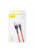 USB Baseus USB to Micro 2.4A CAMKLF-B