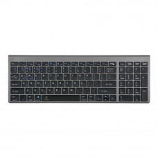 Клавиатура беспроводная JEQANG JB-386 bluetooth keyboard