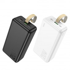 Power Bank Hoco J87B Tacker PD20W+QC3.0 30000 mAh