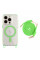 Чехол TPU+PC LanyardCase with MagSafe для iPhone 15 Pro