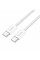 USB Hoco X104 Source 60W Type-C to Type-C