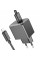 Сетевое Зарядное Устройство Hoco CS11A 1USB 2.1A+USB to Lightning