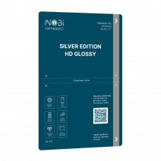 Гідрогель плівка iNobi SILVER PS-011 Korean / 25 штук (глянсова)