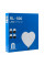 LED Панель RL-500 33cm (Heart Style) Remote