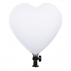LED Панель RL-500 33cm (Heart Style) Remote
