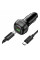 Авто Зарядное Устройство Hoco Z58A 1USB/1USB-C QC/PD48W+Type-C to Type-C