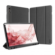 Чехол Dux Ducis Domo для Samsung Tab S10 Lite/S10 FE/S9 FE with S Pen Holder &amp; Auto Sleep Wake
