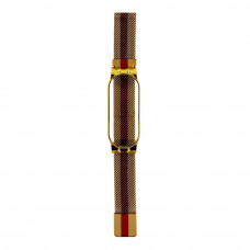 Ремінець для Xiaomi Mi Band 5/6 Milanese Loop Color