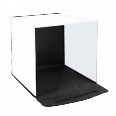 Лайтбокс Puluz PU5041B 40 см Кольц Лампа 6 Фонов