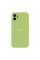 Чехол Silicone Case Full Size with Frame для iPhone 12