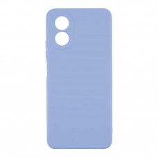 Чехол Silicone Cover Full Camera (A) для Oppo A18/A38