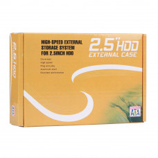 Внешний карман 2,5&quot; S18 USB3.0 Aluminum alloy