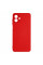 Чехол Silicone Cover Full Camera (A) для Samsung Galaxy A07 (A075)