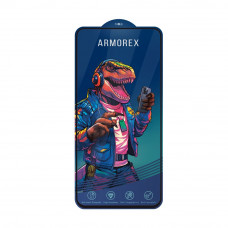 Захисне скло ARMOREX 5D High-Alum AntiDust for Samsung S24 FE