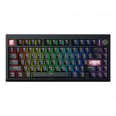 Клавиатура Игровая беспроводная Fantech MAXFIT8 MK921 Brown Switch