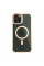 Чехол TPU+PC+Metal Calais with MagSafe для iPhone 12 Pro