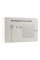 Сетевое Зарядное Устройство Macbook MagSafe 2 PD45W NO LOGO
