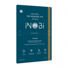 Гідрогель плівка iNobi GOLD PG-011 Korean / 25 штук (глянсова)