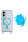 Чехол TPU+PC LanyardCase with MagSafe для iPhone 16