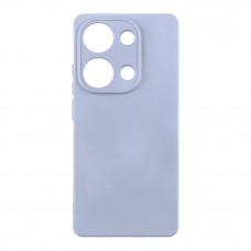 Чехол Silicone Cover Full Camera (A) для Xiaomi Redmi Note 13 5G