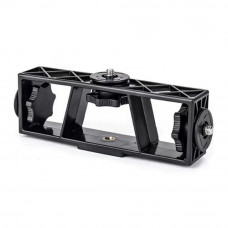 Затискач для 3 телефонів на штатив