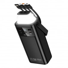 Універсальна Мобільна Батарея Power Bank Borofone BJ65 High 22.5W+PD20W+four-cables 30000mAh