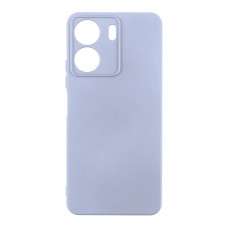 Чехол Silicone Cover Full Camera (A) для Xiaomi Redmi 13C 4G/Poco C65