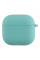 Футляр Silicone Case with microfibra для Airpods 4