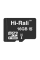 Карта Памяти Hi-Rali MicroSDHC 16gb UHS-1 10 Class