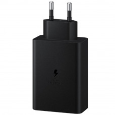 Сетевое Зарядное Устройство Samsung 1USB/2USB-C PD/QC 65W 1:1