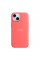 Чехол Silicone Case with MagSafe для iPhone 15