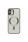 Чехол TPU Metallic Full Camera with Magsafe для iPhone 12