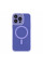 Чехол TPU+PC Magnetic Matte Camera Lens with Magsafe для iPhone 13 Pro