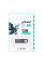 USB Flash Drive 3.2 Wibrand 128gb Eagle Gen1