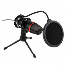 Микрофон Для Стрима ME4-RGB Настольный