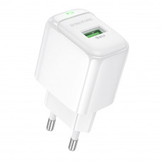 Сетевое Зарядное Устройство Borofone BAS42A 1USB QC3.0 18W