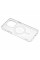 Чехол TPU Clear Case with Magsafe для iPhone 14 Pro Max