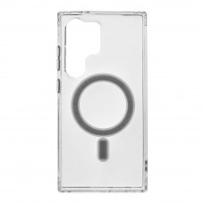 Чехол TPU Clear Case with MagSafe для Samsung Galaxy S24 Ultra 5G (S928)