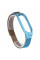 Ремешок для Xiaomi Mi Band 5 Milanese Loop Gradient