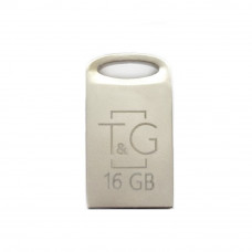 USB флеш-накопичувач T&amp;G 16gb Metal 105