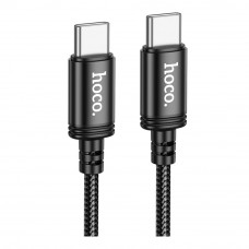 USB Hoco X89 Type-C to Type-C 60W 2m
