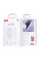 Сетевое Зарядное Устройство XO L137 1USB-C/1USB PD/QC 20W+Type-C to Lightning