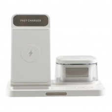 Бездротовий Зарядний Пристрій H33 5in1 15W IP version М'ята упаковка