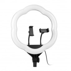 Лампа RGB LC-368(Flower Type) 36 cm