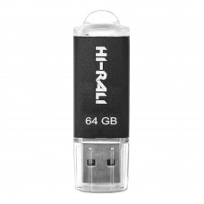 USB флеш-накопичувач 3.0 Hi-Rali Rocket 64gb