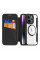 Чехол-книжка Dux Ducis Skin X Pro with MagSafe для iPhone 14 Pro