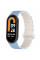 Ремешок для Xiaomi Mi Band 8/9/10 Silicone Link