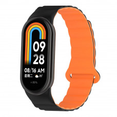 Ремешок для Xiaomi Mi Band 8/9/10 Silicone Link