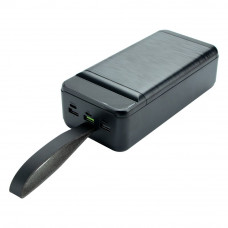 Power Bank XO PR158 QC22.5W PD20W digital display, with light, 50000 mAh