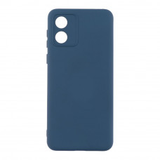 Чехол Silicone Cover Full Camera (A) для Motorola E13